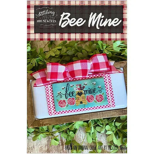 Bee Mine~Stitching With The Housewives