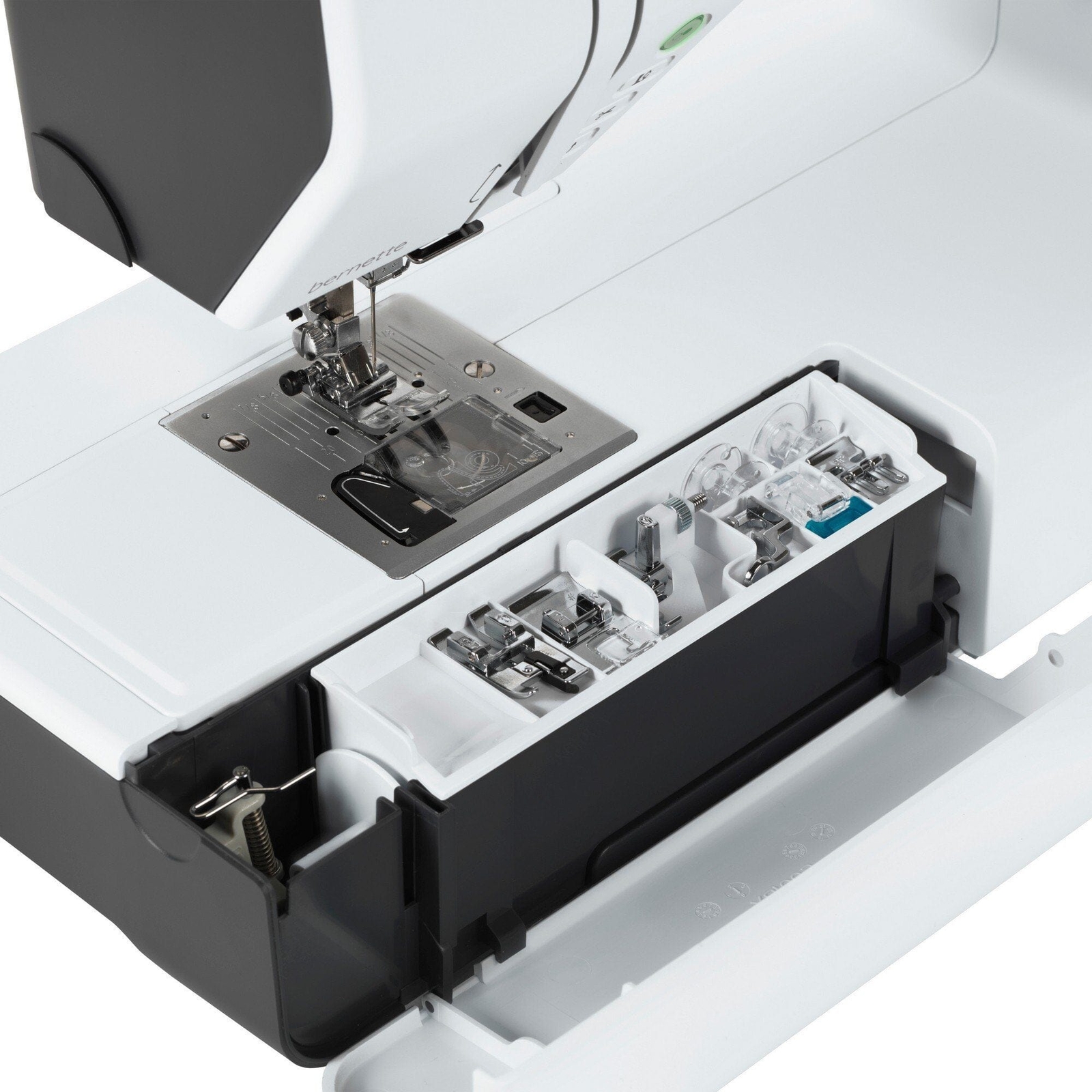 Bernette B79 Combo Sewing & Embroidery Machine with 160 Embroidery Spools