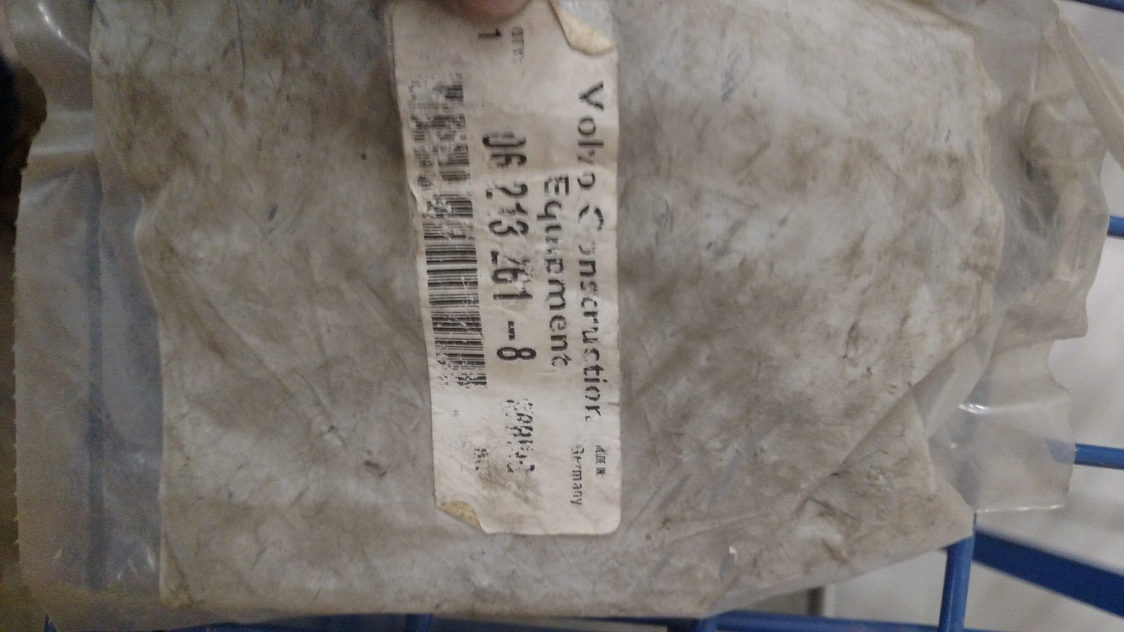 VOLVO  062132618 SPRING
