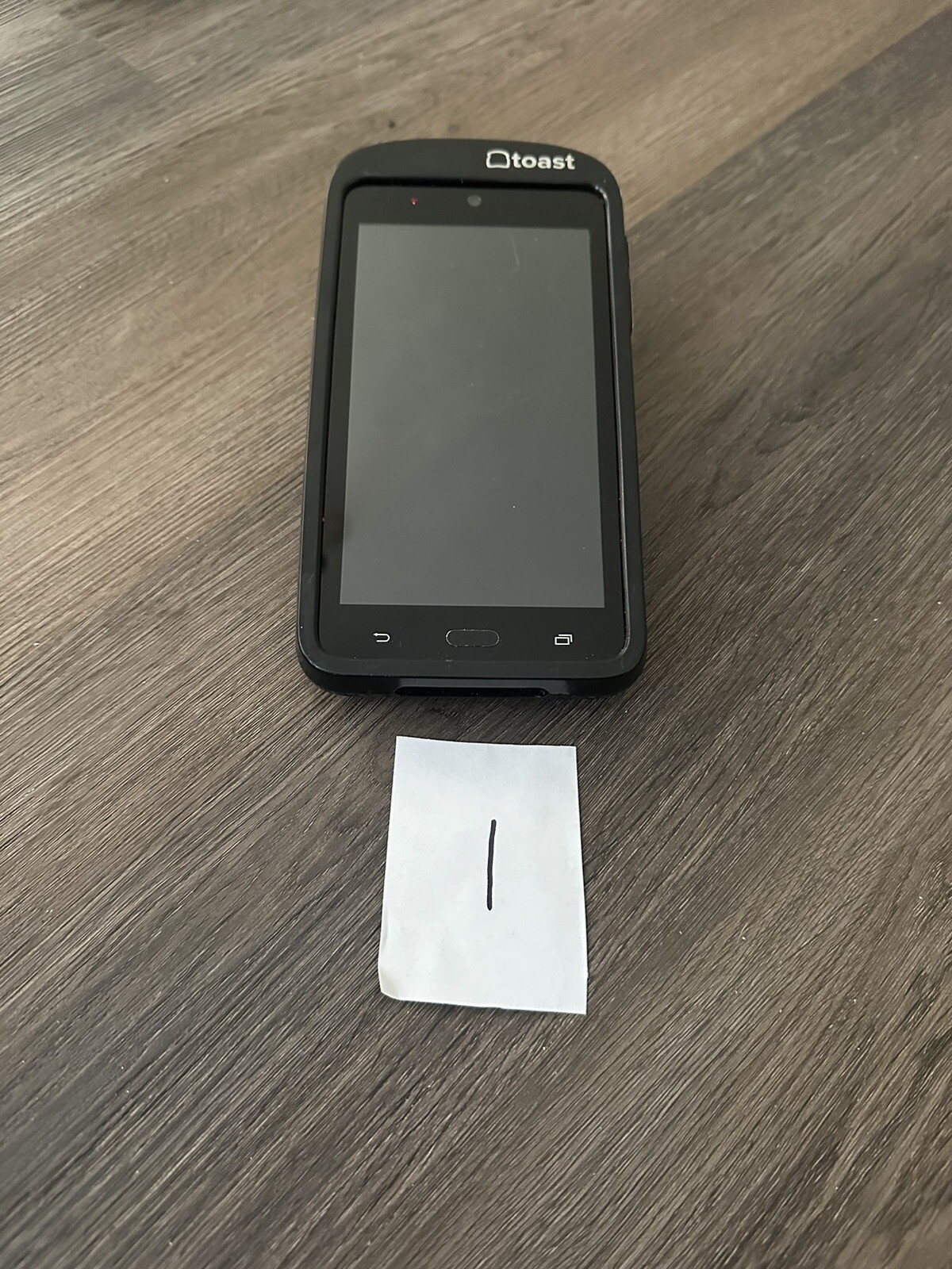 Toast Go 1(TG100) (WORKING)