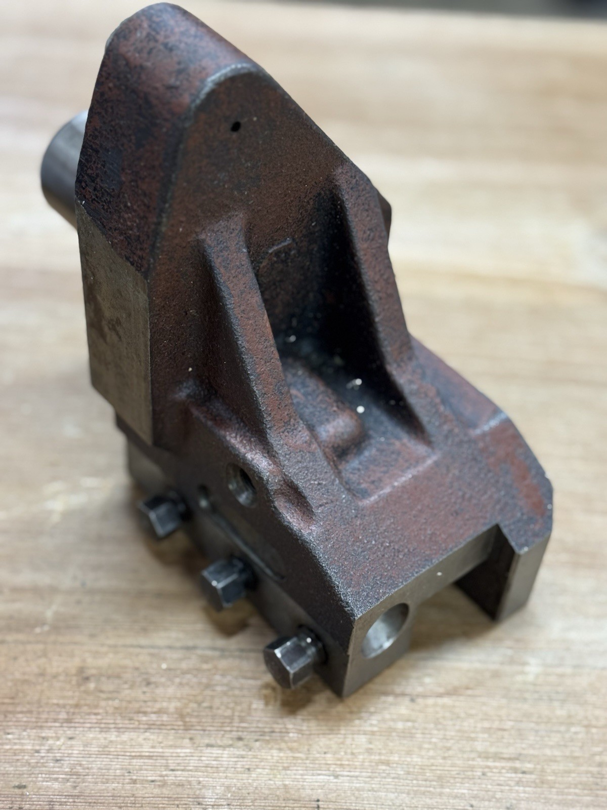 Mazak VDI40 TURNING HOLDER QTN250 / SQT18 40mm 1” Square Boring Bar
