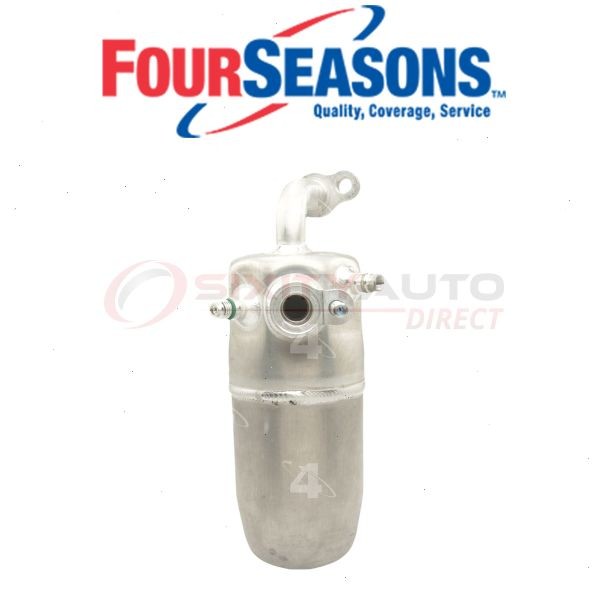 Four Seasons AC Accumulator for 2007 GMC Sierra 3500 Classic - Heating Air yd
