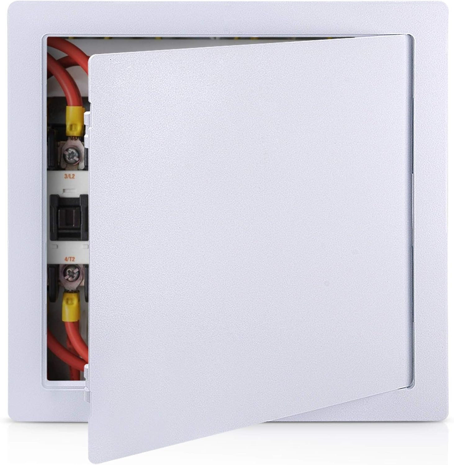 Plumbing Access Panel for Drywall 18 X 18 Inch Plastic Access Door Removable Wal