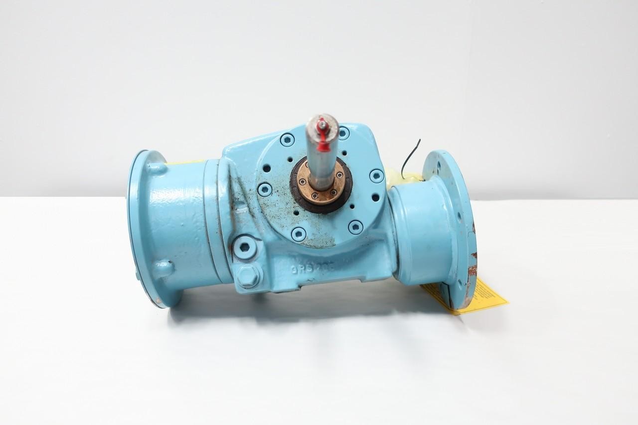 Kumera CTM-2063-280-B-19F165-E5 Gear Reducer 280:1