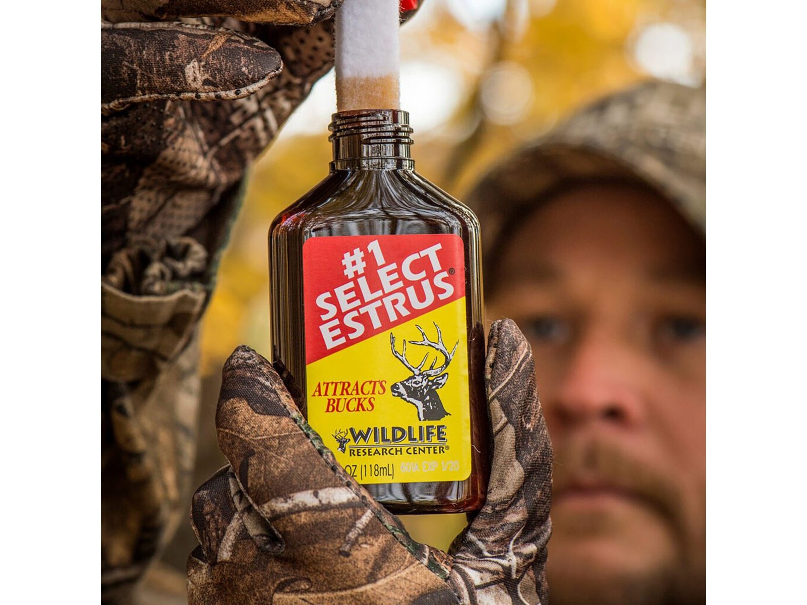 Wildlife Research #1 Select Doe Estrus 4 oz