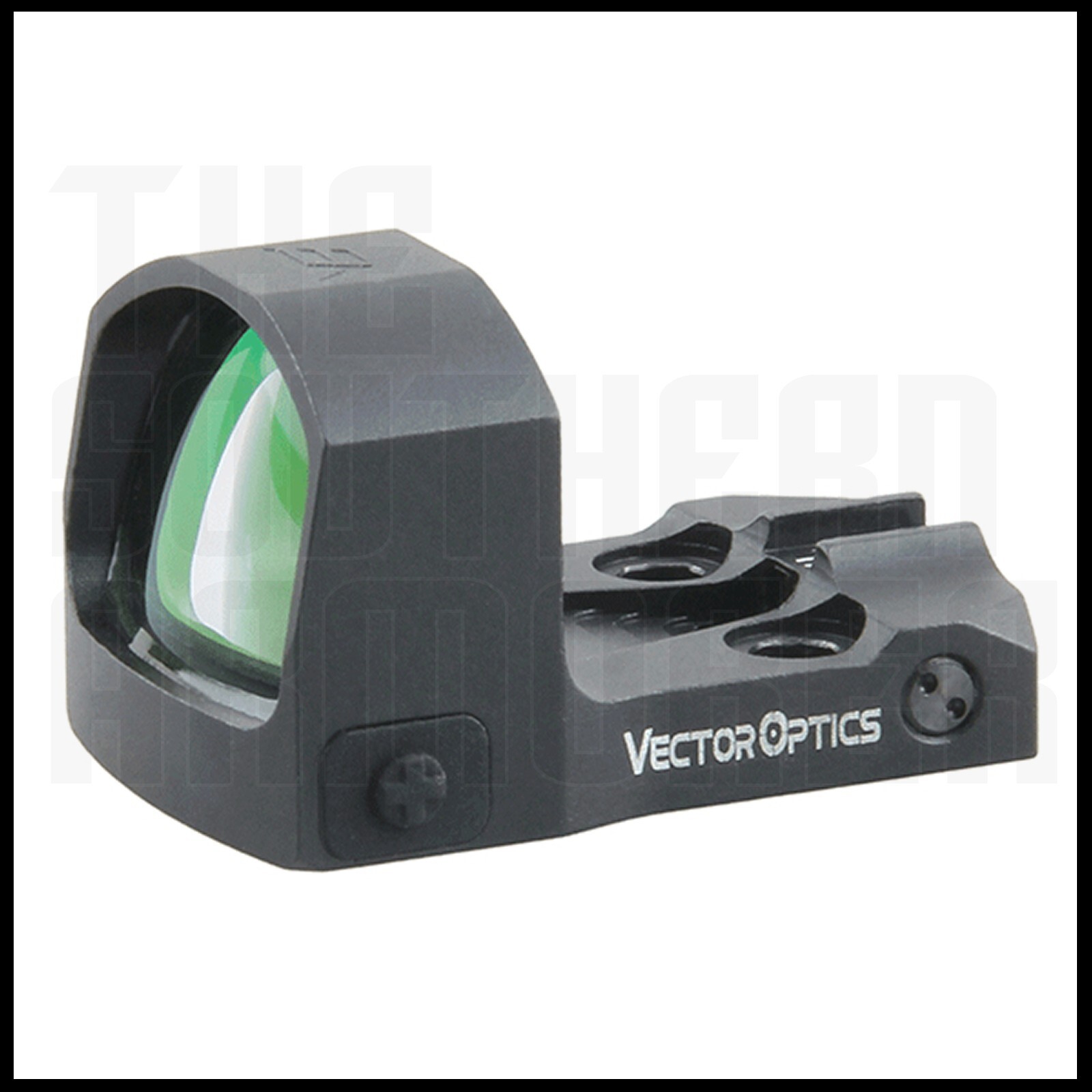 PISTOL REFLEX RED DOT OPTIC FOR GLOCK 43X MOS 48 MOS SHIELD RMSc FOOTPRINT GLOCK