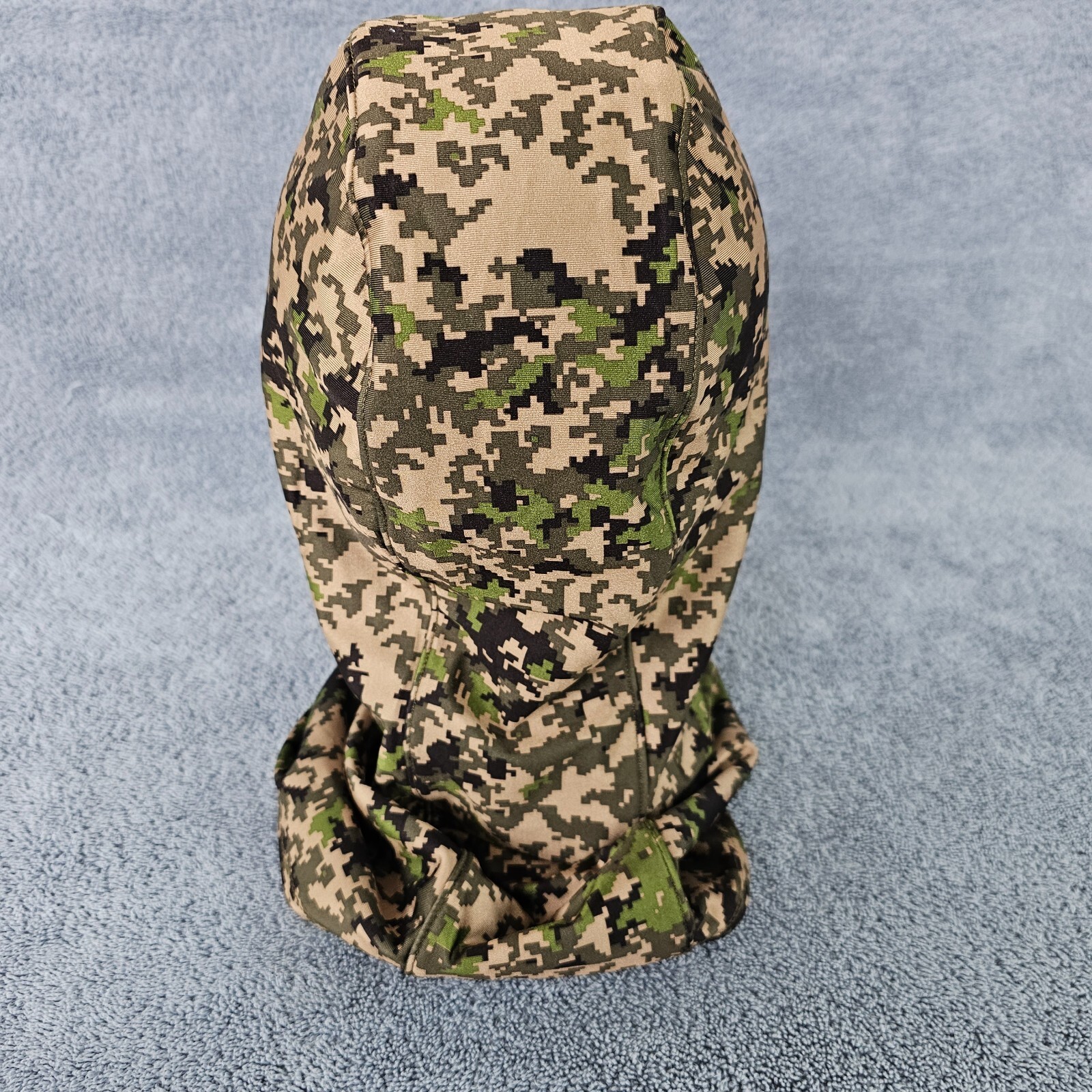 BlackStrap Balaclava Digital Camo Print Hood Camouflage OSFA USA Made