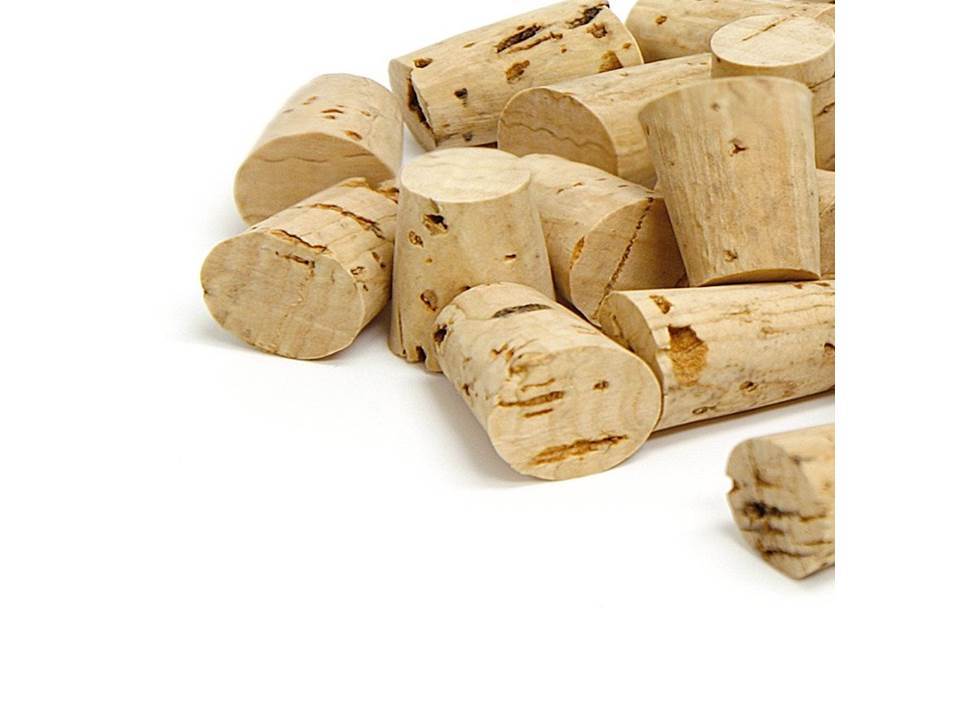 10PCS IRON / WOOD CORK CORKS HOLDING TUNGSTEN POWDER SWING WEIGHING STEEL SHAFT