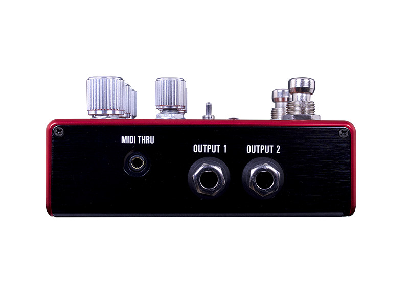 New Source Audio SA280 Artifakt Lo-fi Elements Multi Effects Guitar Pedal
