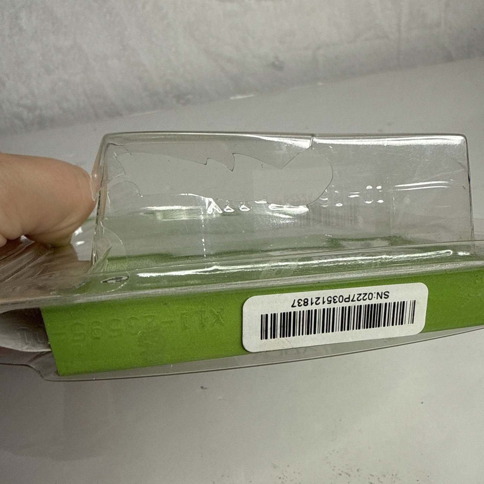 Microsoft Xbox 360 Rechargeable Battery Pack White Genuine