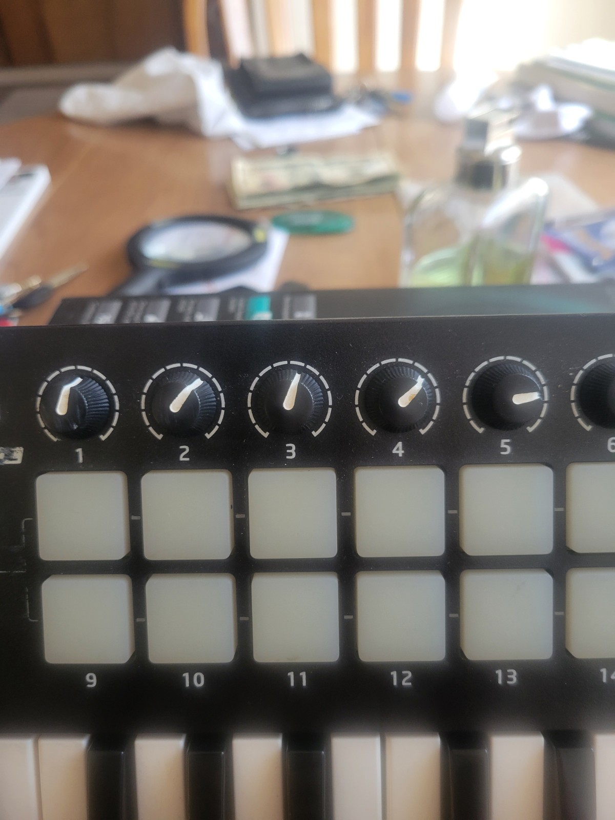 novation launchkey