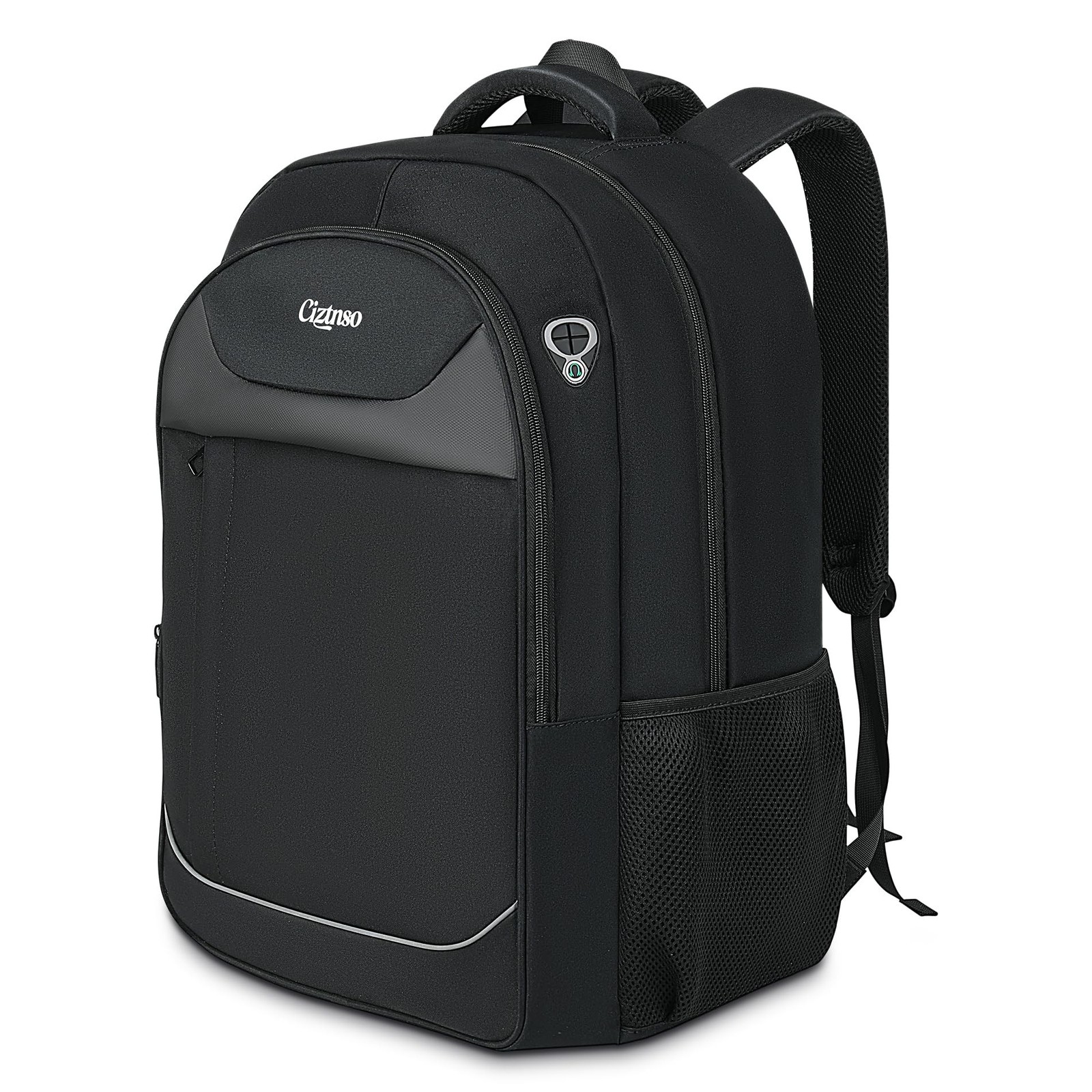 Travel Backpack, Anti Theft Durable Men Laptop Backpack with USB Port & organ...
