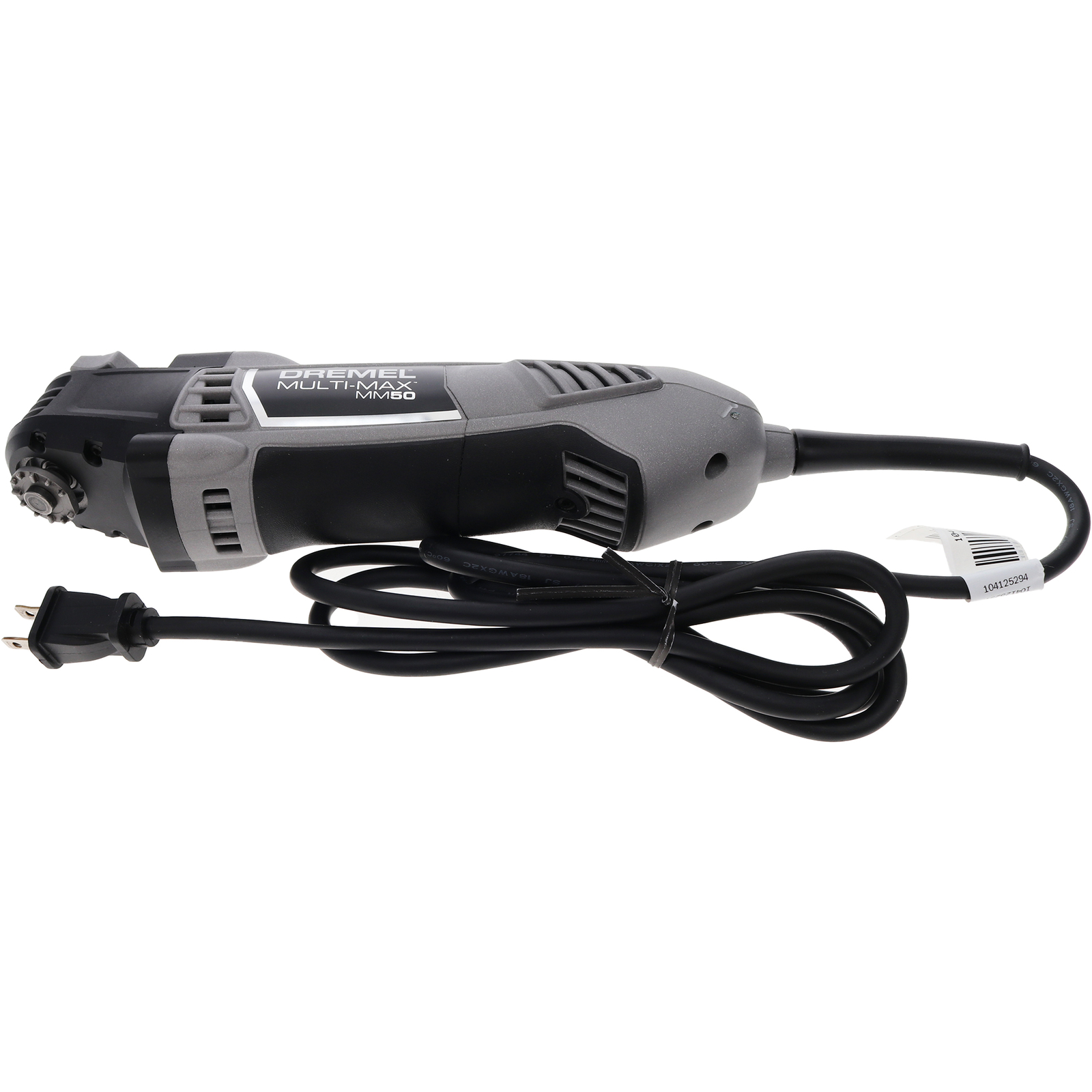 Dremel MM50-DR 120V 5 Amp Corded Multi-Max Oscillating Multi Tool Reconditioned