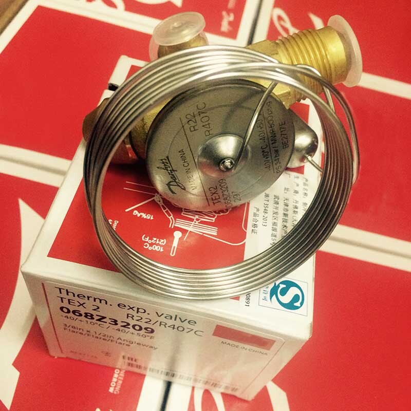 TS2 068Z3400 TE2 068Z3209 068Z3403 T2 068Z3206 For DANFOSS EXPANSION VALVE