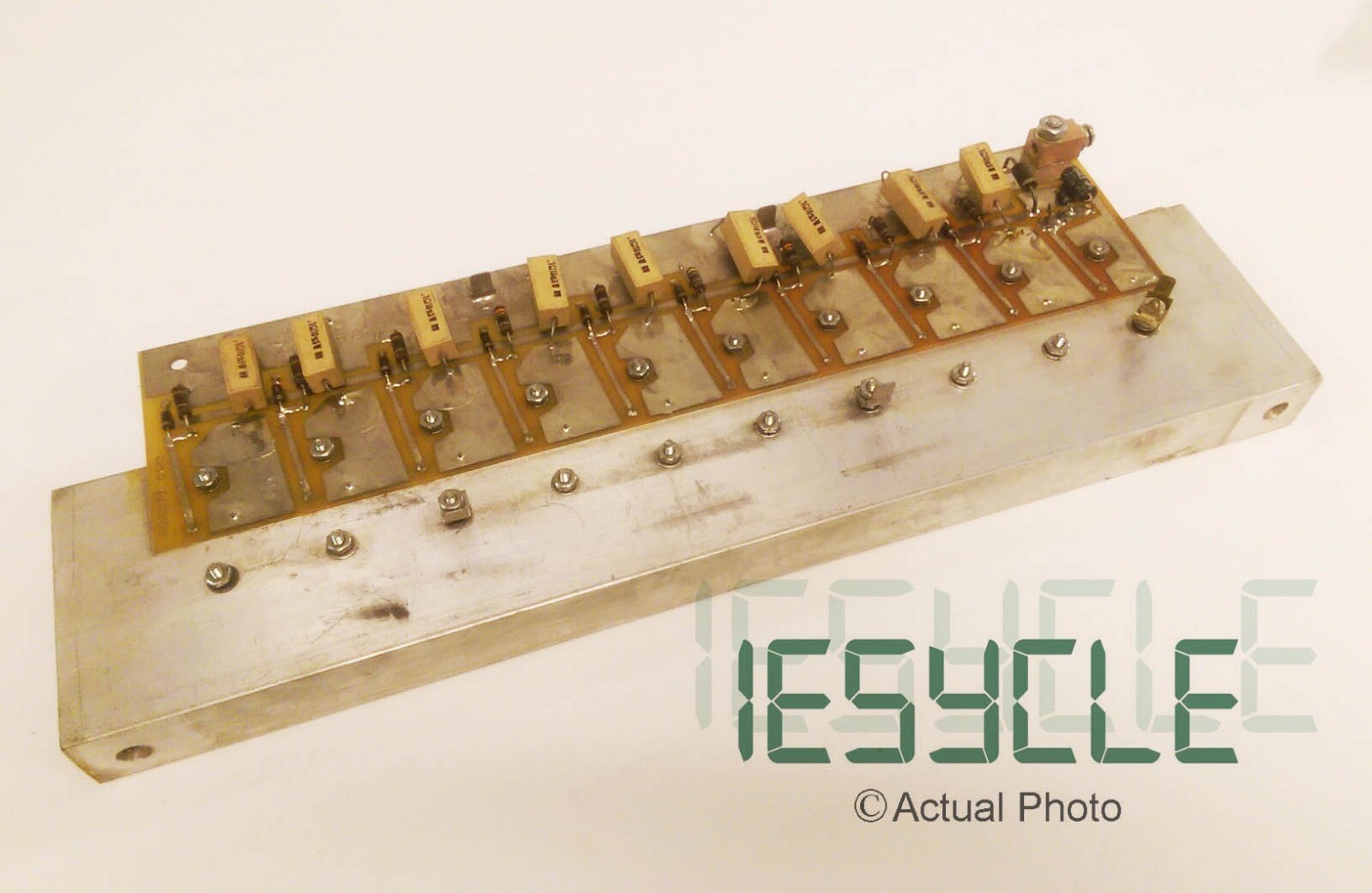 Power Output Heatsink HA-101512 CPI [IPS & UPS]