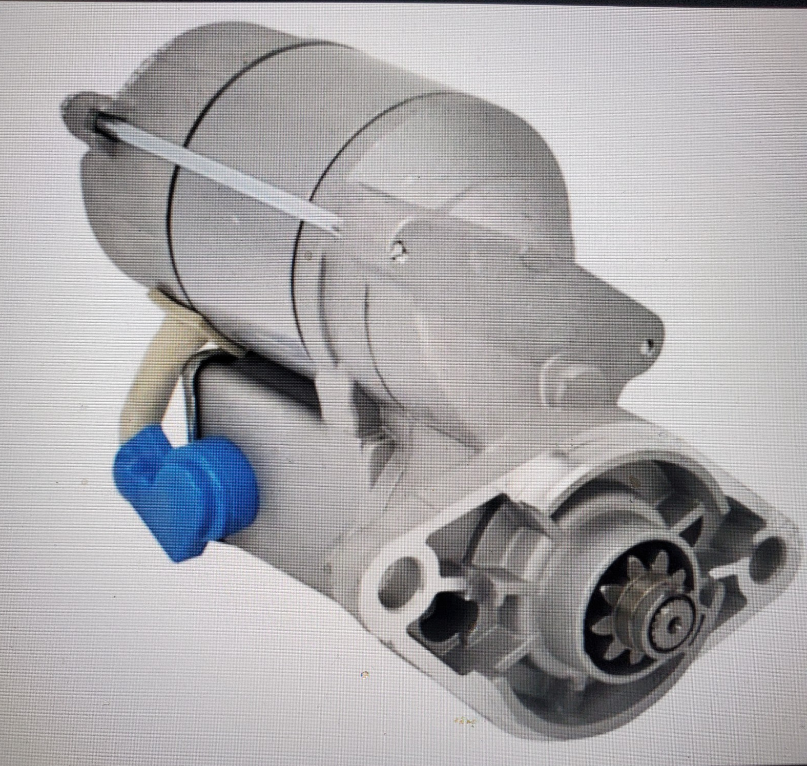 TOYOTA 8FGCU20, 8FGCU25 STARTER ASSY NEW