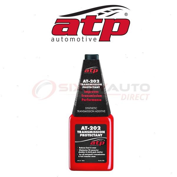 ATP Transmission Fluid Additive for 1976-1980 Dodge Aspen - Automatic  jv