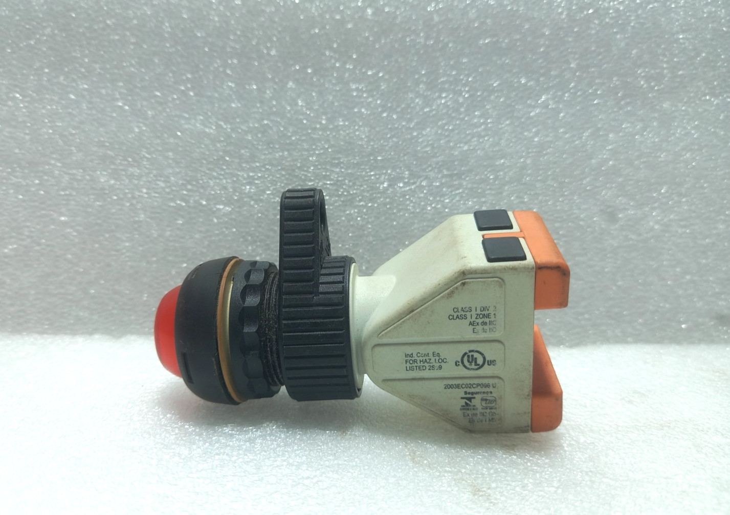 Bartec 07-3353-1110 Lamp Module AC12 250V DC12 60V