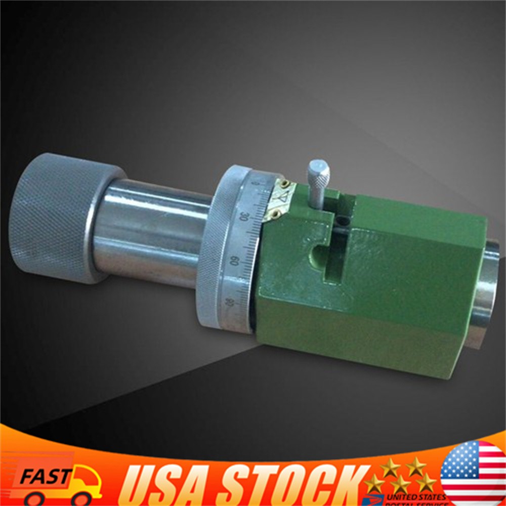 U3 Universal Grinder 5C Cutter Head, Cutting Tool Sharpener Grinding Attachment