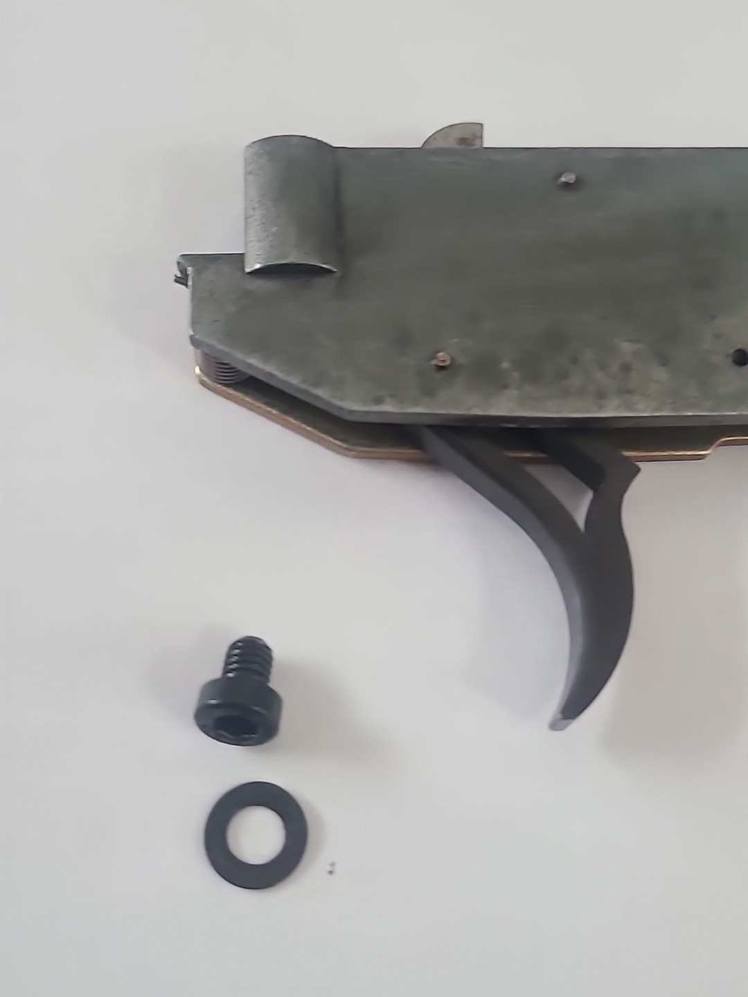 CVA Stag Horn Mag 26 In-line Muzzleloader Rifle Trigger Assembly With Screws