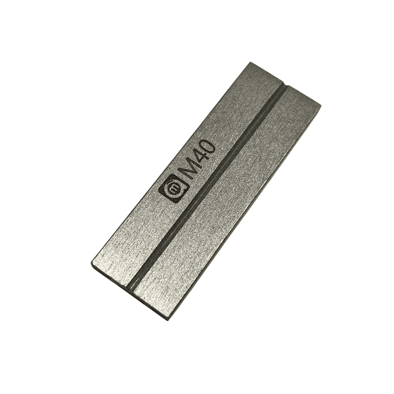 Boley Sharpening Plate for Tweezers, Precision Grinding Plate, M40