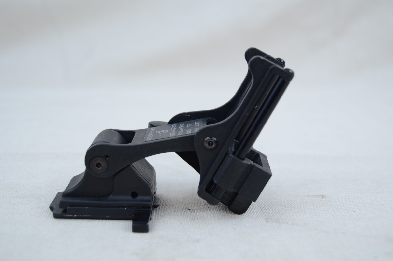 MUM-14 kit, soft case, various mounts, gen 3 tube assembly