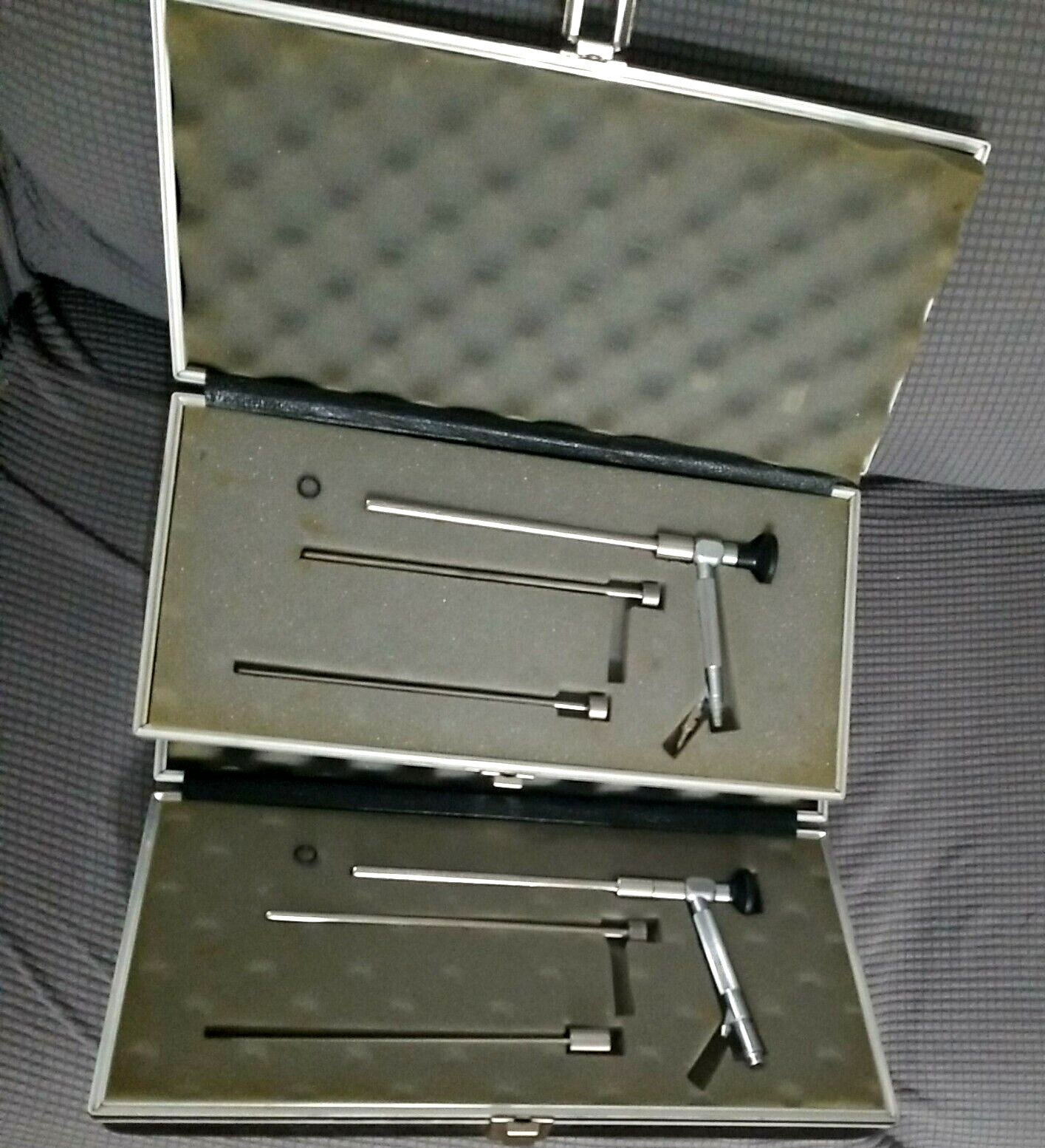 Lot of 2 Set of Endoscope Lasparoscope Hopkins II Autoclavable stryker storz