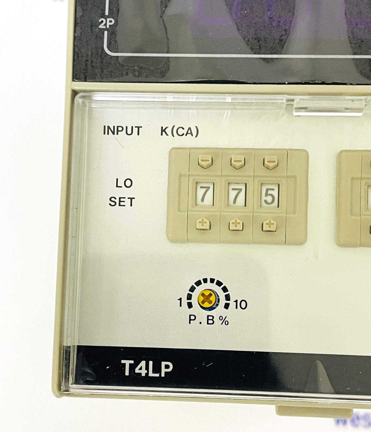 AUTONICS T4LP-B3RK4C Temperature Controller T4LP