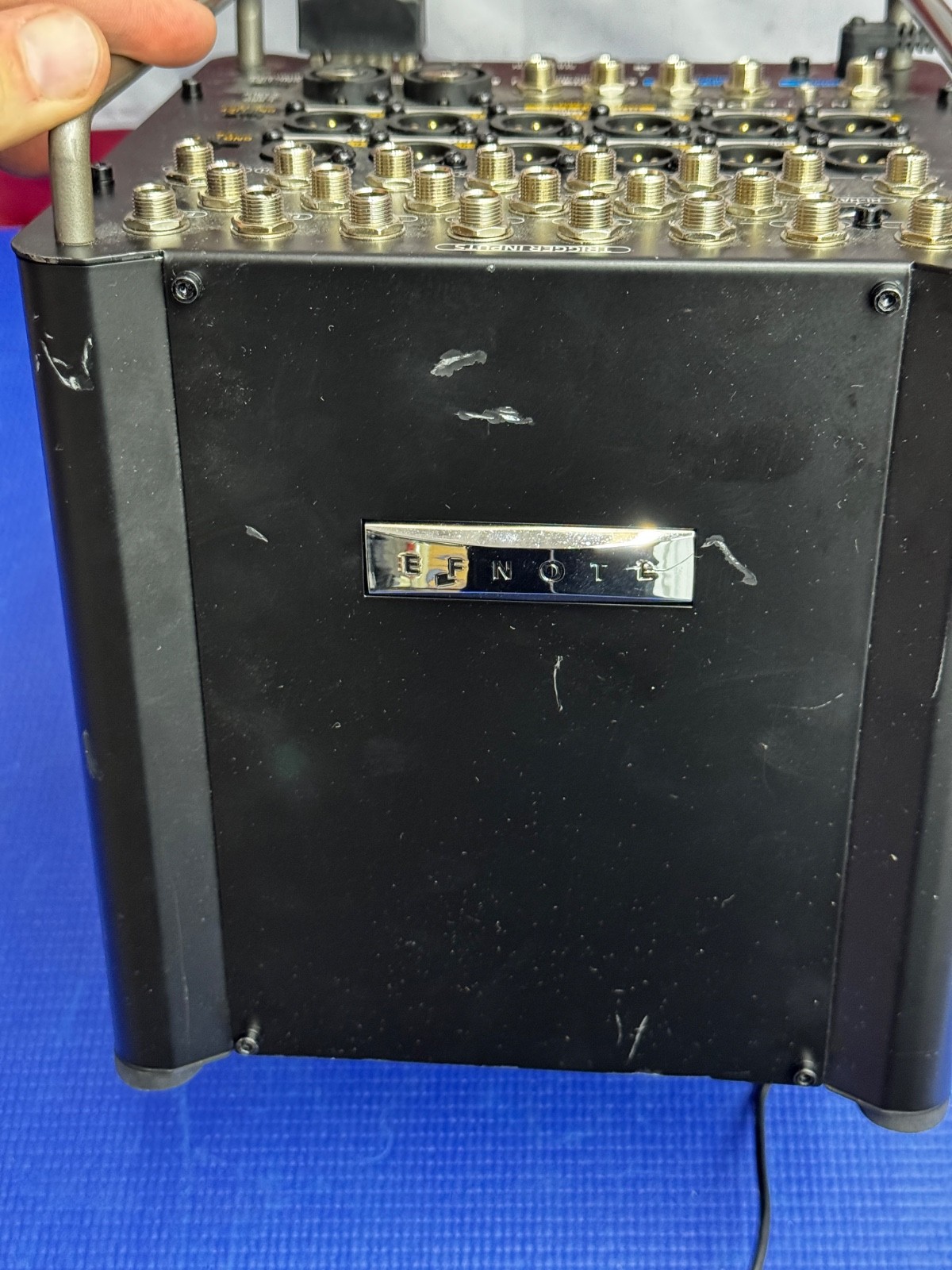 EFNOTE PRO EFD-PRO 12-Channel Electronic Drum Module