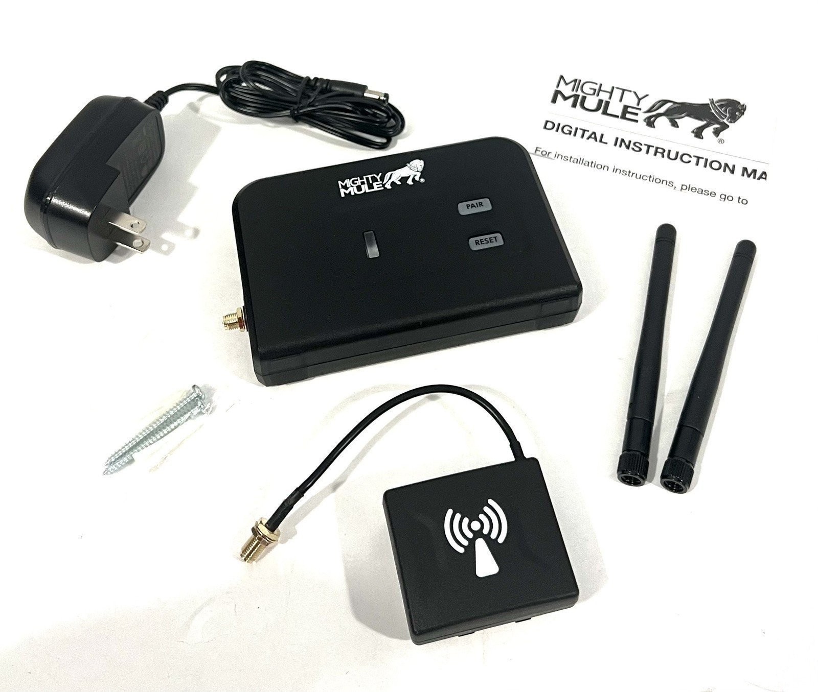 Mighty Mule MMS100 Wireless Connectivity System