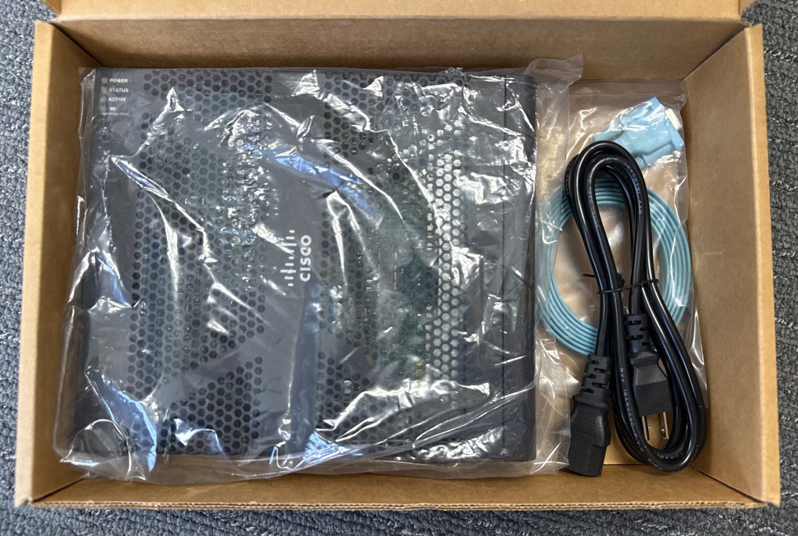 Cisco ASA5506-K9 Network Security Appliance, Firewall FirePOWER Services, 8-Port
