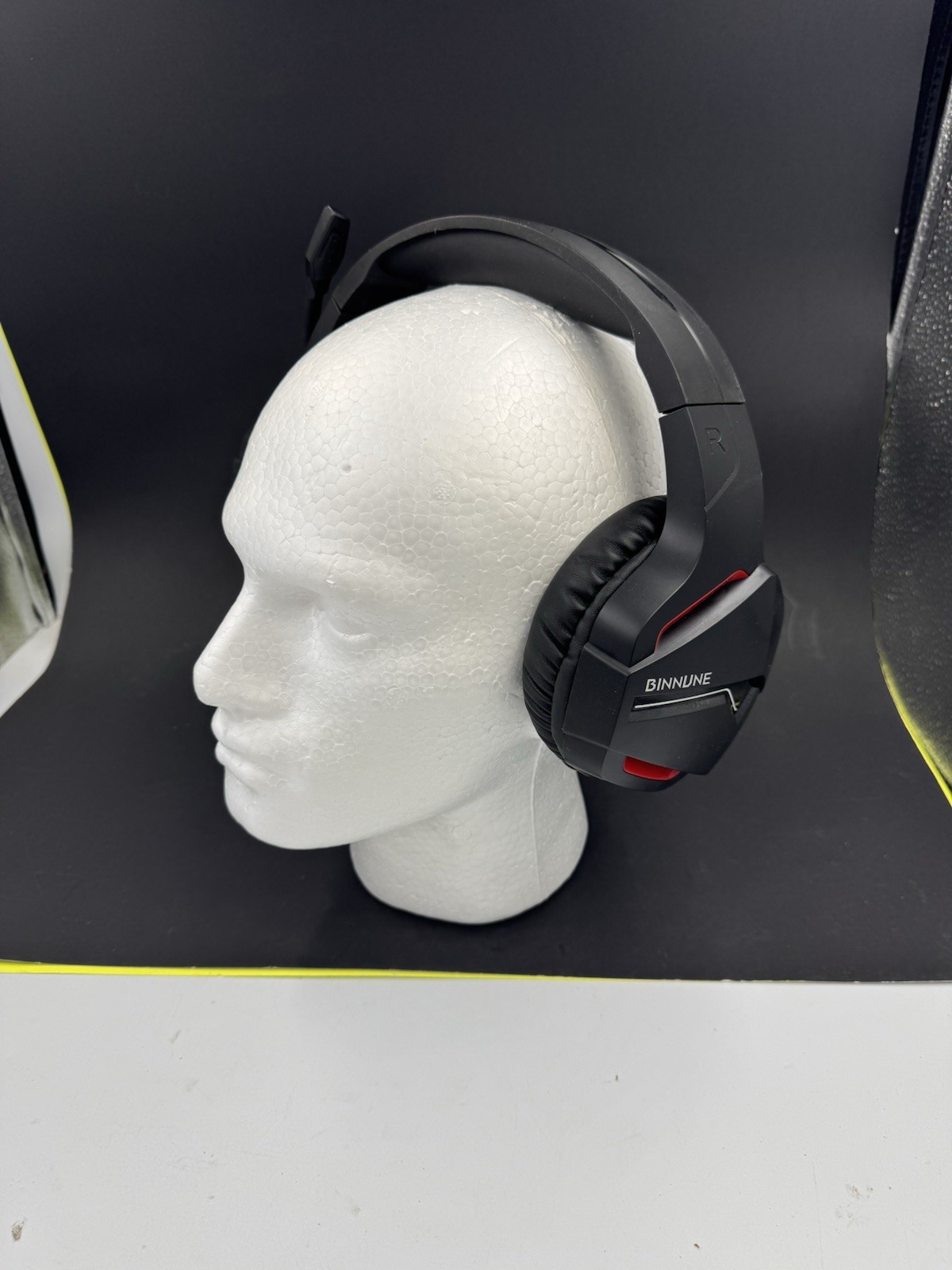 binnune wireless gaming headset bw01
