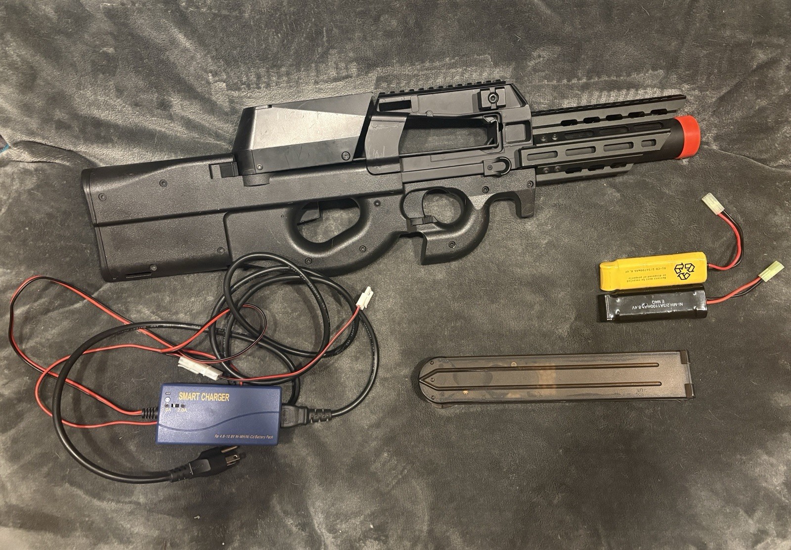 Classic Army P90 RIS