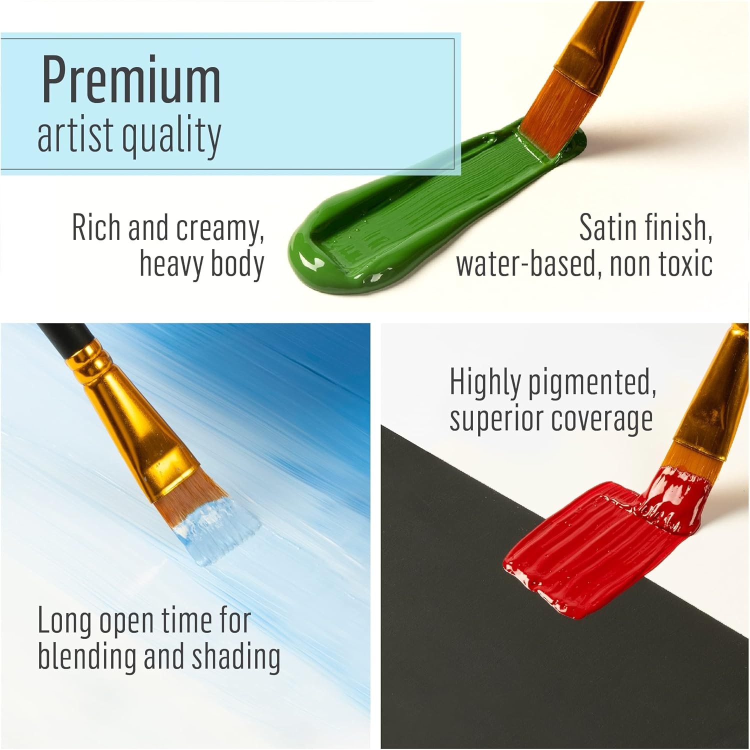 Multisurface Metallic Paint Charcoal Black