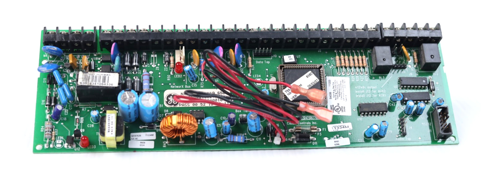 GE / Interlogix NX-8E NetworX Series Security Control Panel r820