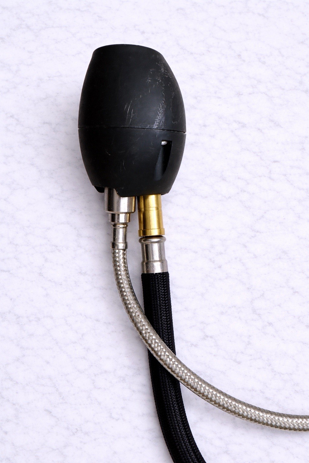 Mixer hose for Quooker Flex Taps