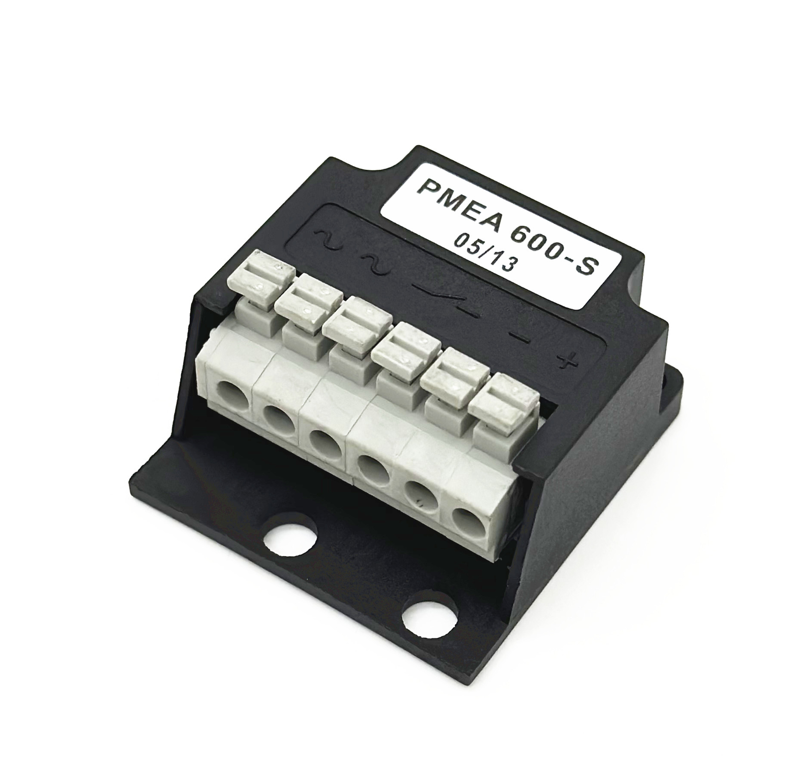 PMEA 600-S 05/13 Half-wave motor brake rectifier module