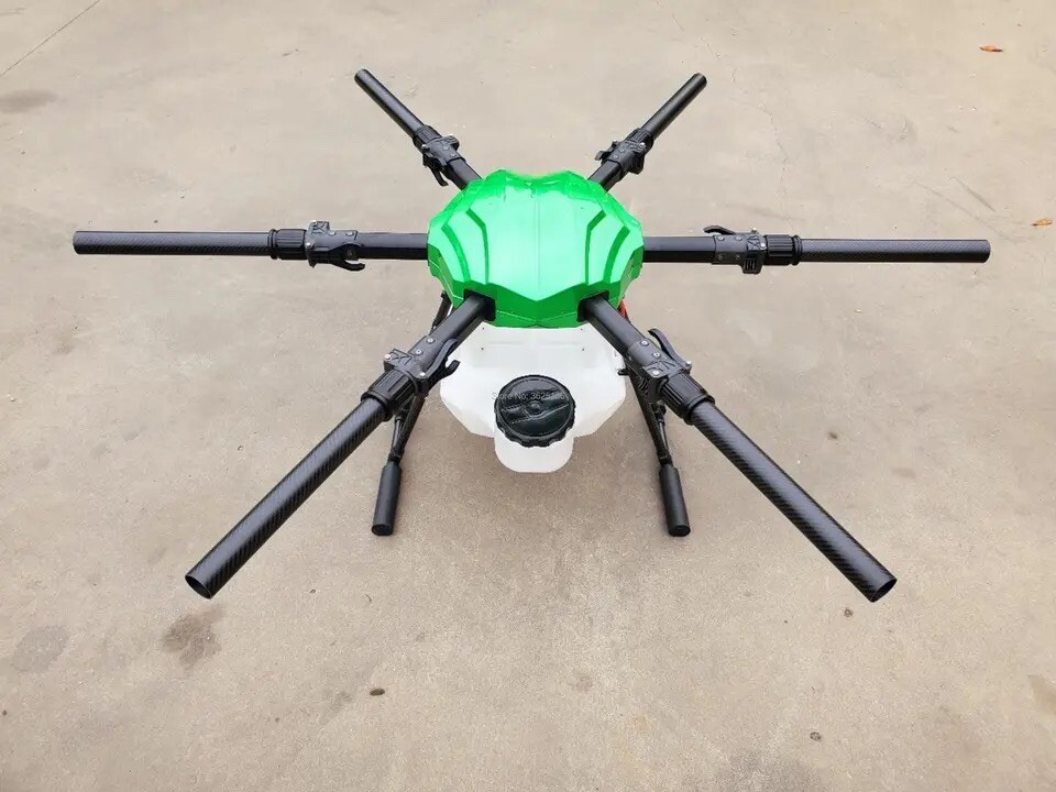 16L Agriculture drone sprayer Frame Farming Agricole UAV Agricola Aircraft Agri