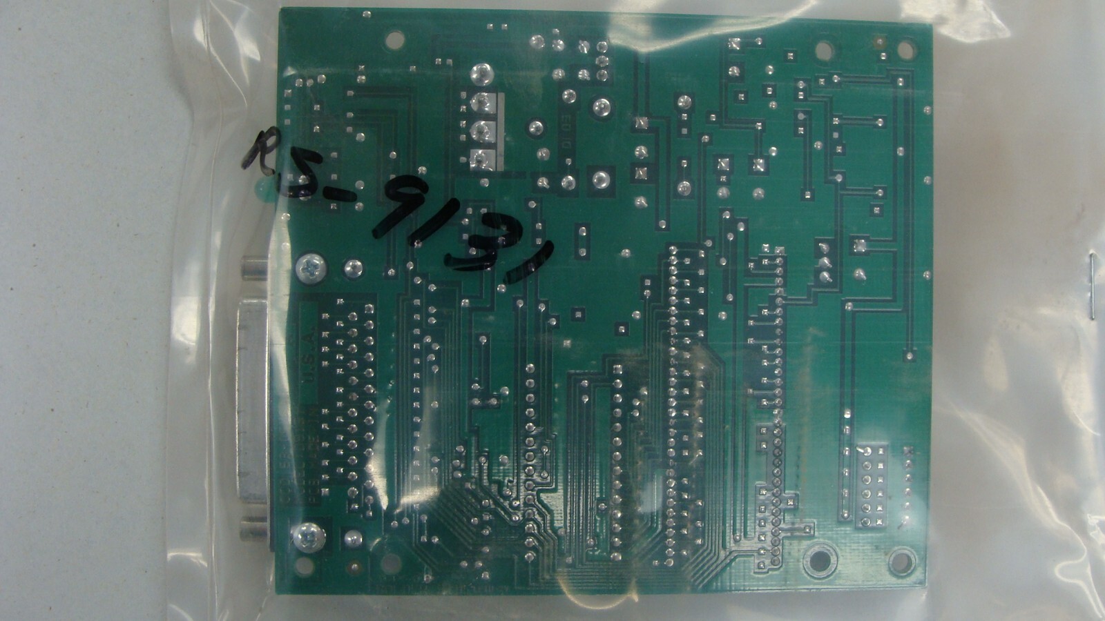 Radionics D9131 Radionics Printer interface module