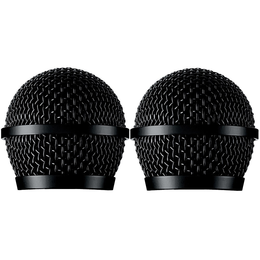 2 Pack Mic Grille for Shure BLX2/PG58 Handheld Wireless Transmitter with PG58