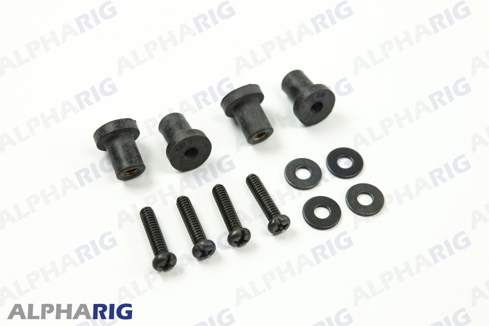 Freightliner Century Hardware Kit for Grill Installation 2005 to 2011