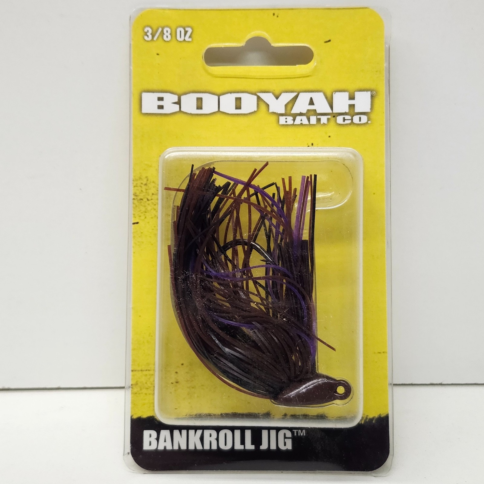 Booyah Bait Co Bankroll Jig Mattenes BYBRJ3863 3/8oz