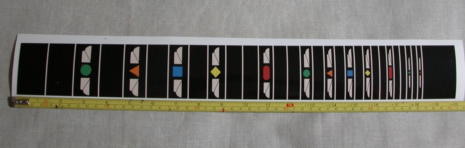 New Version Lap Steel 22.5 RetroFit Kit Totem Pole FretBoard E- C6 GeorgeBoards™