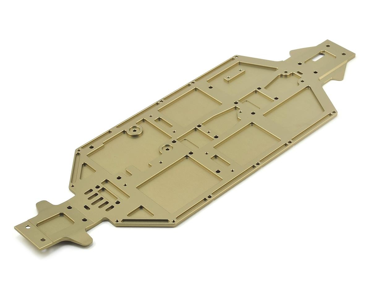 Serpent Aluminum SRX8-E Hard Coated Lightweight Chassis [SER600949]