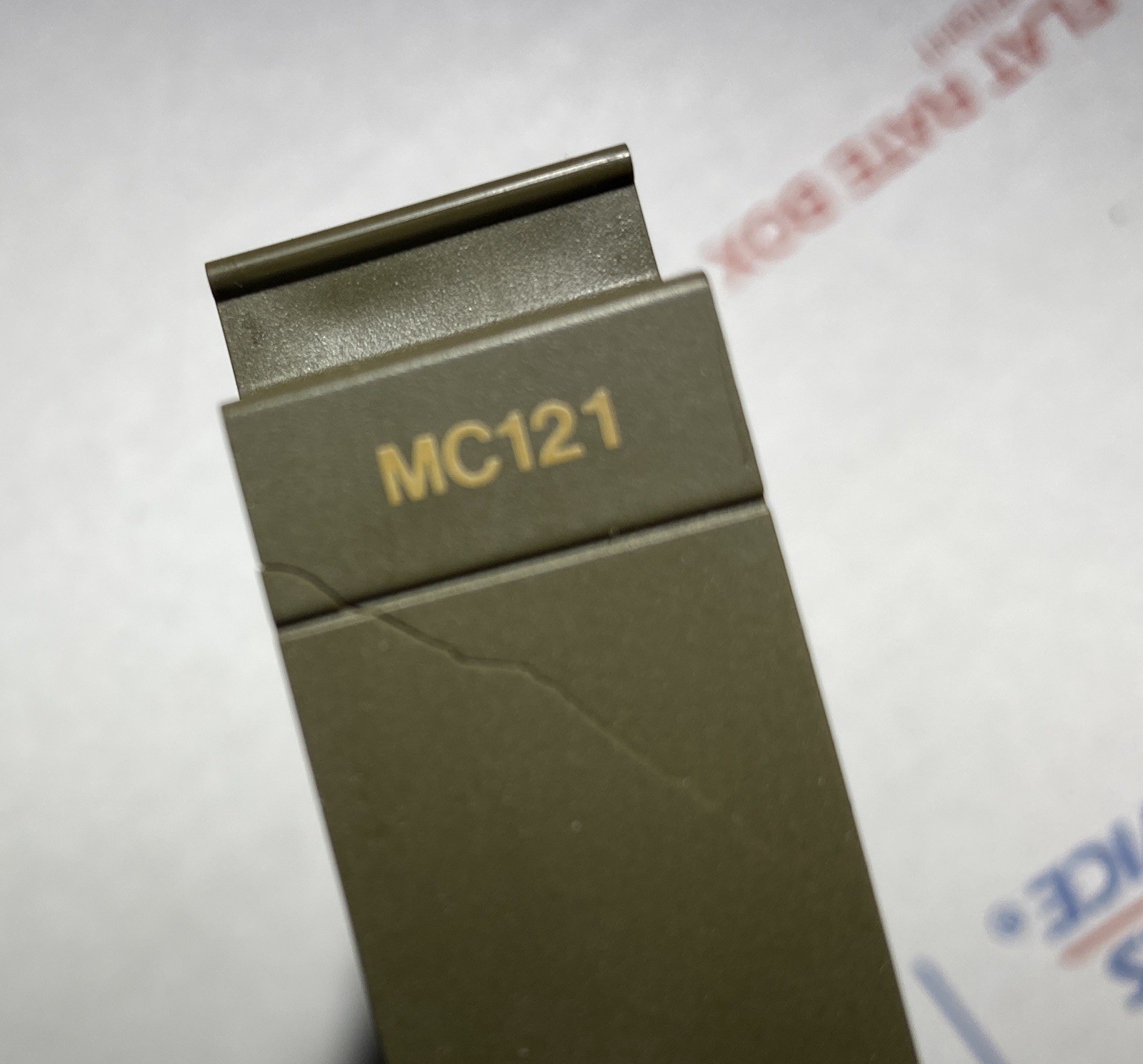 Mitsubishi MC121A BN624A724G53