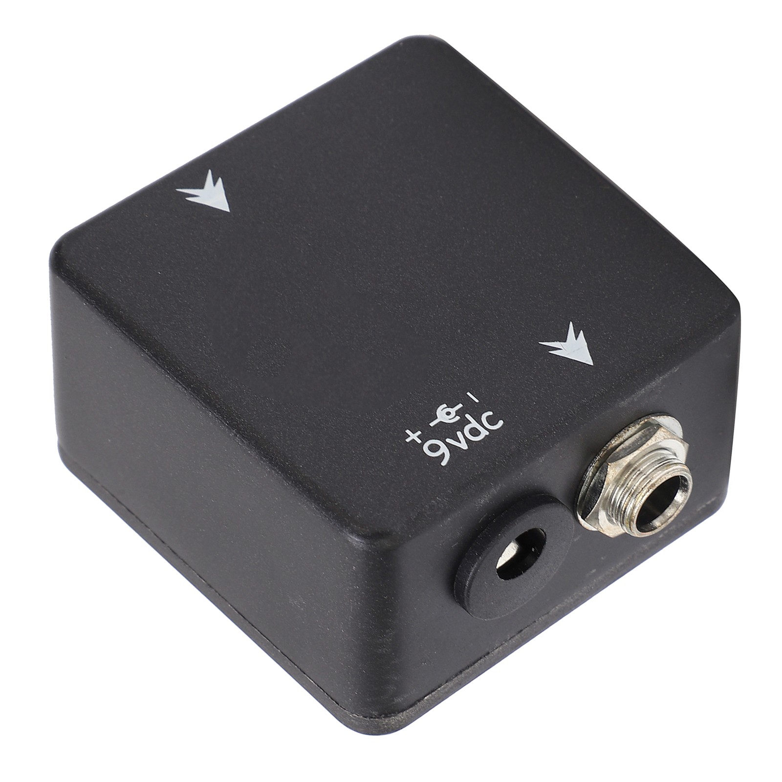 Portable Black Guitar Buffer Effect Pedal For Amplified Sound Popular
