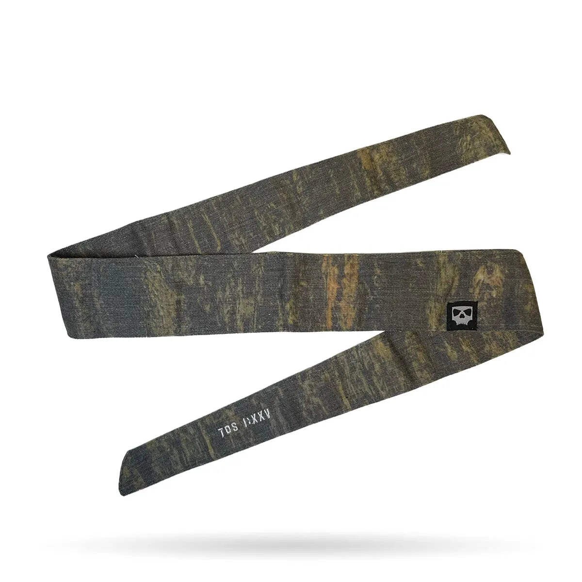Infamous Paintball Headband Trunk Series - Brown