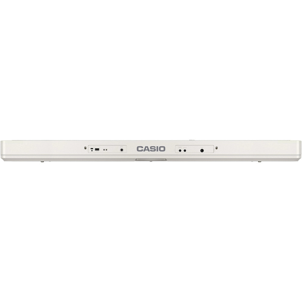 Casio CTS1 76 Portable Keyboard Essentials Bundle White