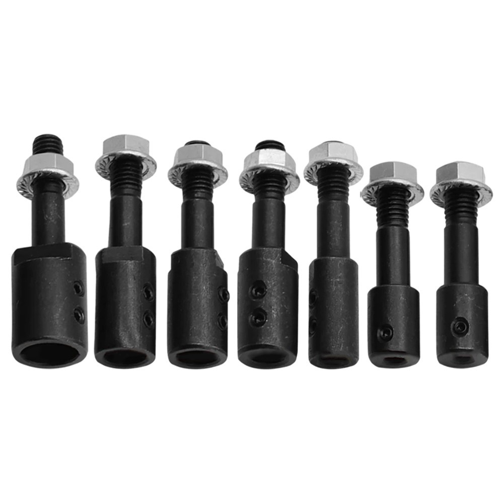 Convert Electric Drill to For Grinding Wheel Effortlessly with Spindle Adapter