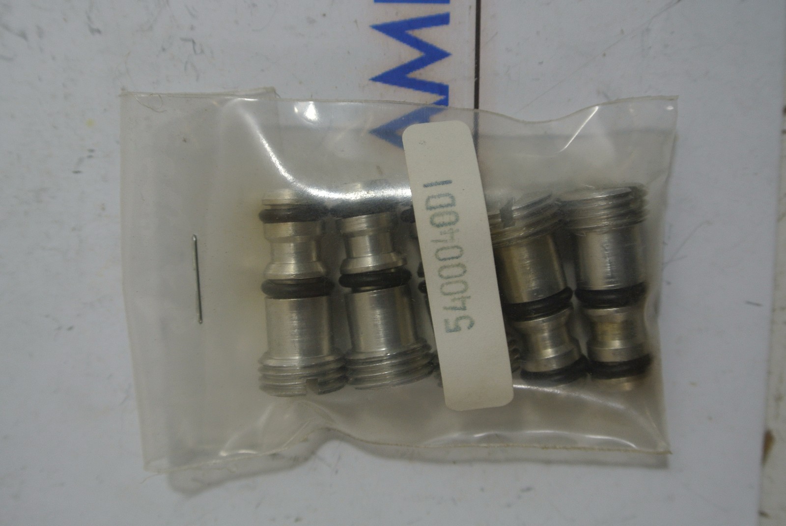 Bailey 258266B1 filter assembly kit for AP4 New surplus 2 sets